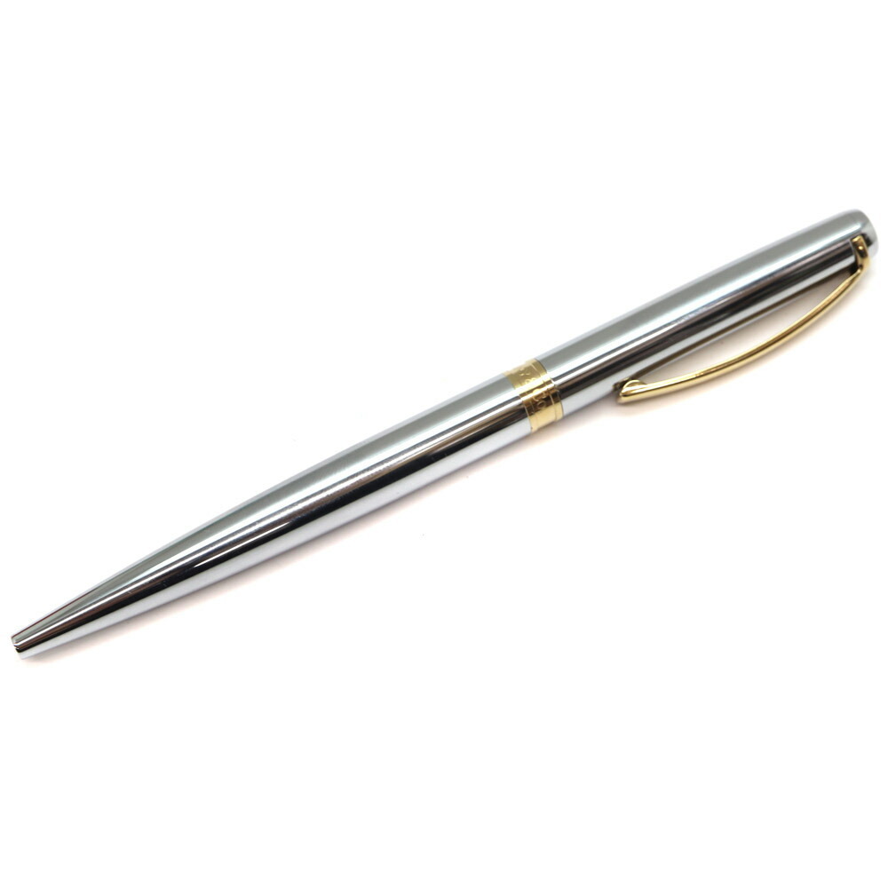 Tiffany Ballpoint Pen Hello Kitty Silver Gold